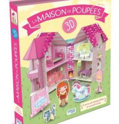 jouets la maison des poupées