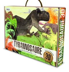 Tyrannosaure 3D